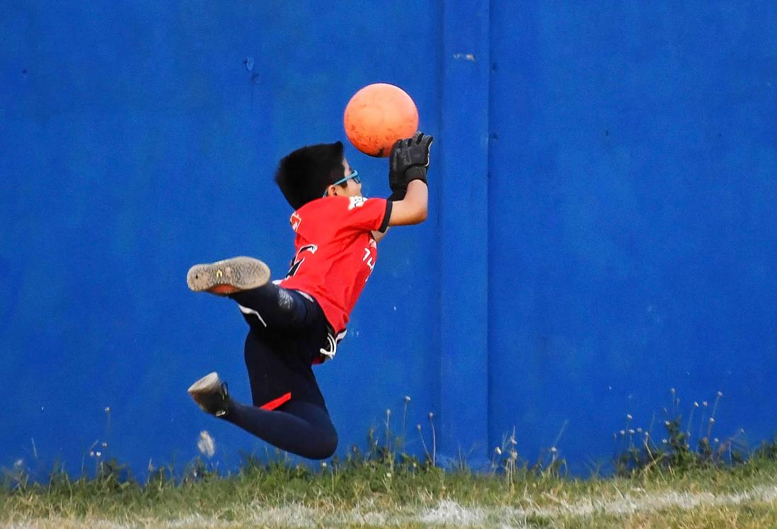 Entra Súper Liga Infantil a etapa de liguilla