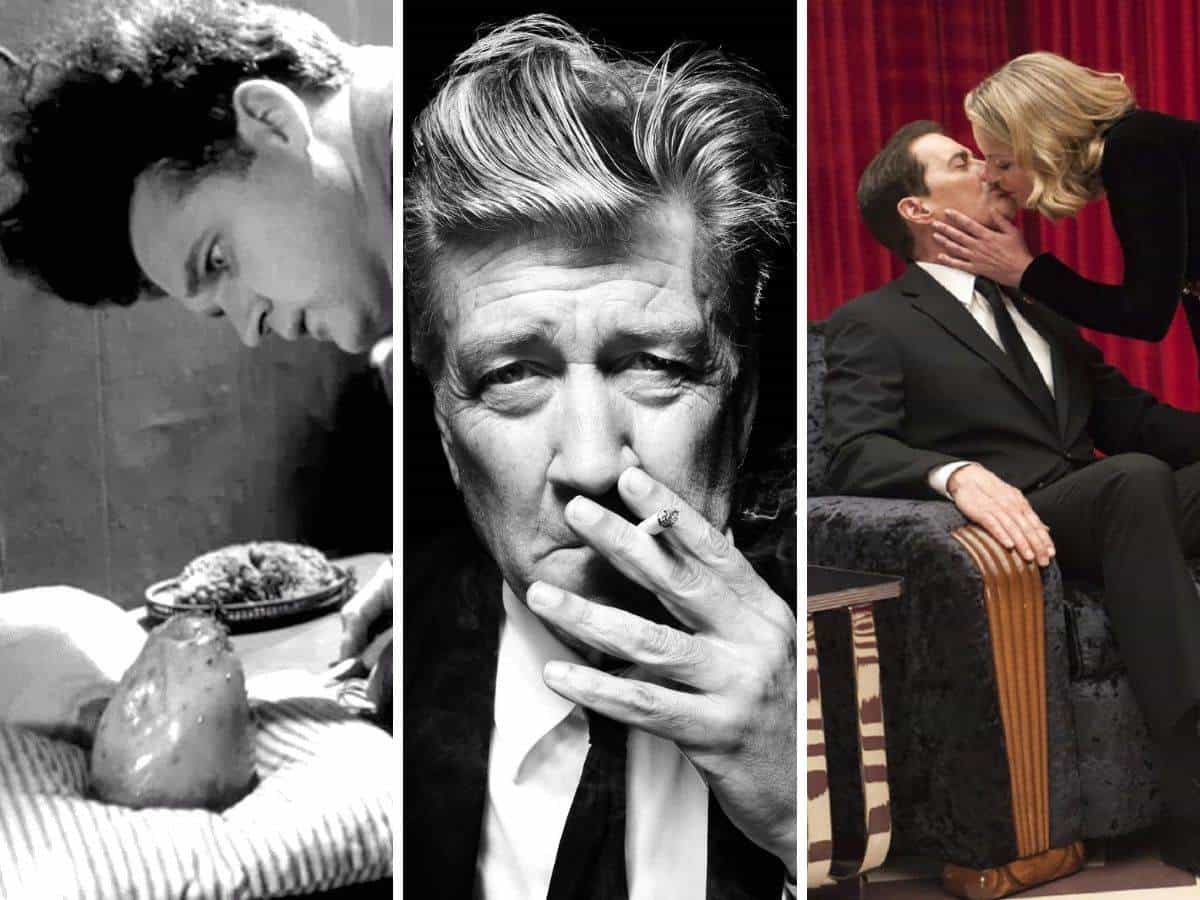 Las mejores películas de David Lynch según la inteligencia artificial