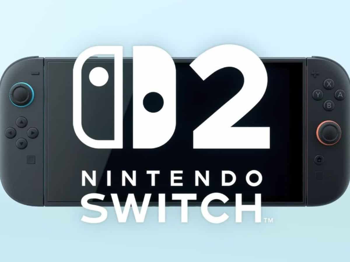 ¡Al fin! Así es la Nintendo Switch 2; ¿cuándo saldrá a la venta?