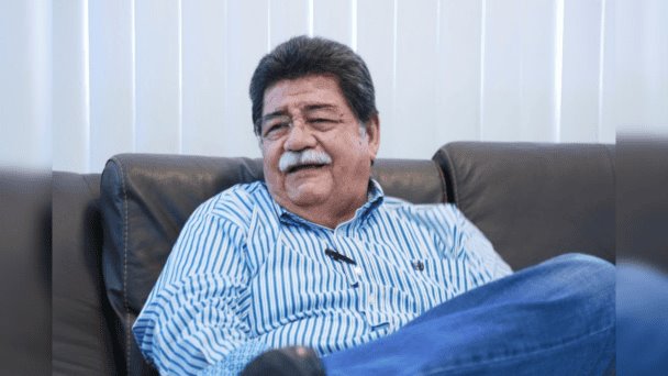 Carlos Vasconcelos va por alcaldía de Coatzacoalcos