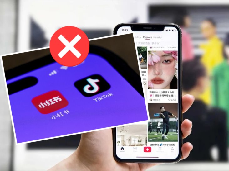 ¿Prohiben el uso de Tiktok en EU? Usuarios descargan esta aplicación para remplazarla