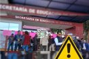 Tras llegada de Claudia Tello, toman la SEV por primera vez; este es el motivo (+VIDEO)