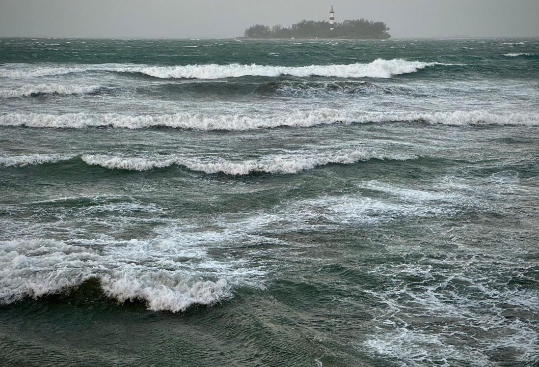 Norte en Veracruz: a esta hora se intensificarán las rachas HOY 16 de enero