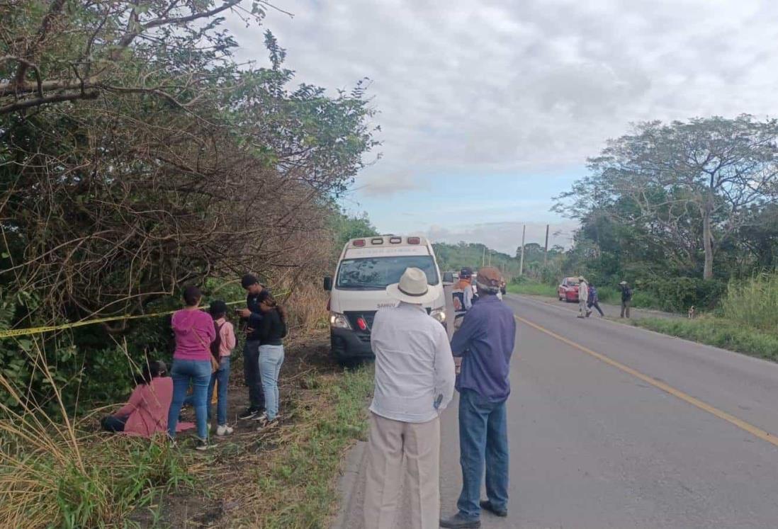 Hombre de la tercera edad reportada como desaparecido aparece sin vida en Medellín de Bravo