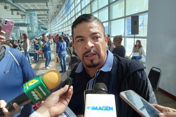 No estoy de acuerdo con la candidatura de mi hermano: Gómez Cazarín