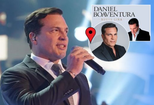 ¿Te lo perderás?; Daniel Boaventura anuncia concierto en Xalapa, checa fechas y precio de boletos 