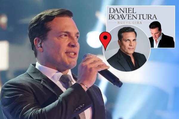 ¿Te lo perderás?; Daniel Boaventura anuncia concierto en Xalapa, checa fechas y precio de boletos 