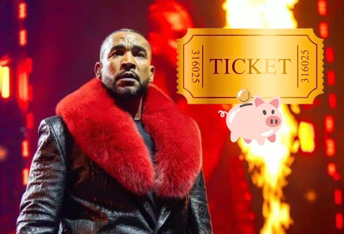 Concierto de Don Omar en Veracruz: estas localidades quedan para comprar tu boleto