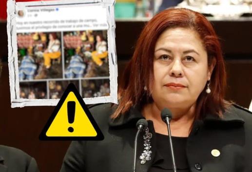 Critican a diputada federal de Orizaba por publicación en redes sociales, ¿qué pasó?