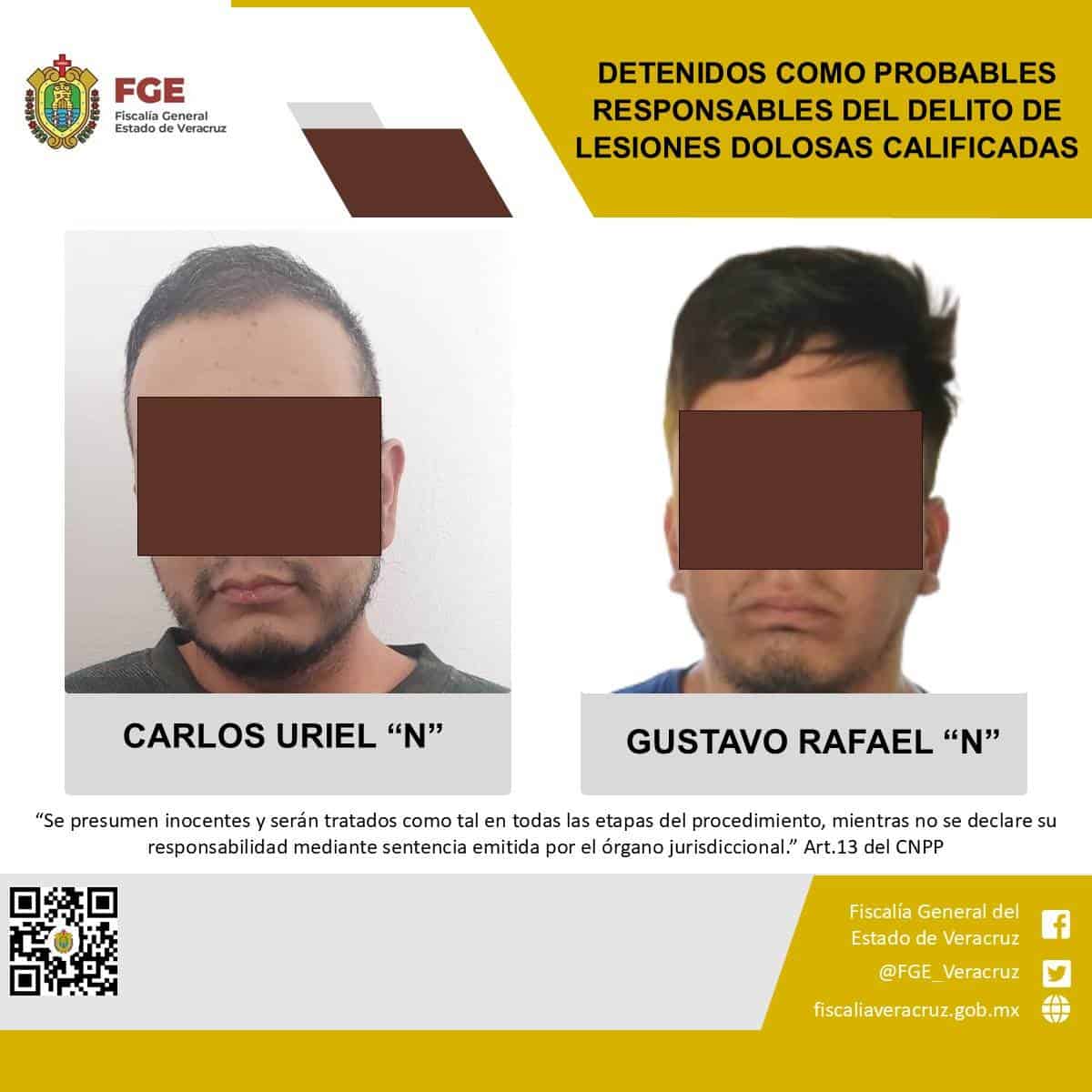 Confirma Fiscalía detención de dos guardias de seguridad de Mezontle