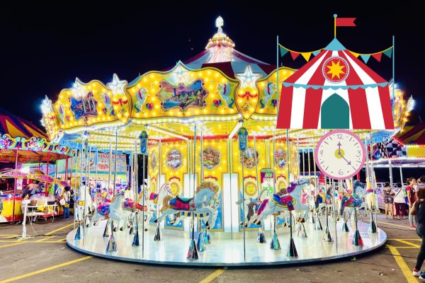 Instalan mega feria en Reino Mágico de Veracruz | Horarios