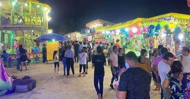 Instalan mega feria en Reino Mágico de Veracruz | Horarios