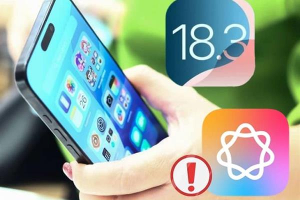 iOS 18.3 retira una importante función de Apple Intelligence, ¿a qué se debe?