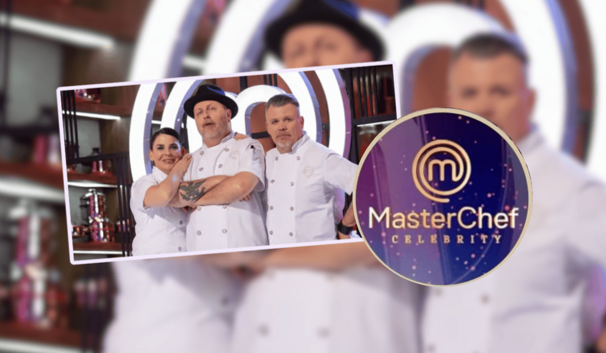 MasterChef Celebrity 2025: lista de participantes confirmados