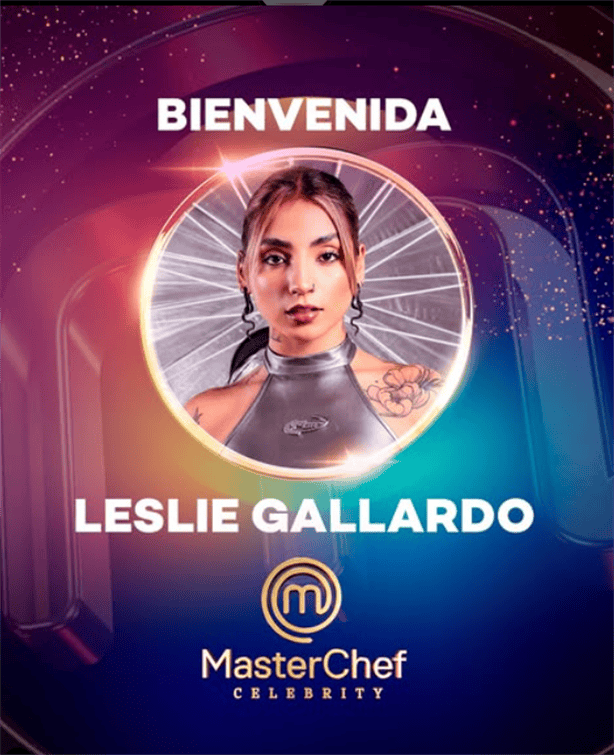 MasterChef Celebrity 2025: lista de participantes confirmados