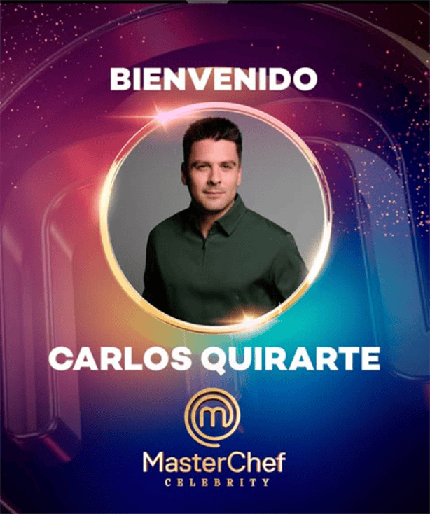 MasterChef Celebrity 2025: lista de participantes confirmados