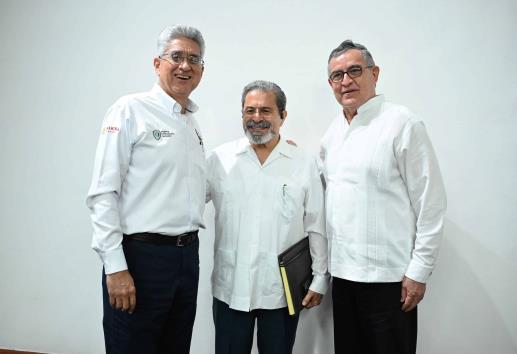 Carlos Velázquez Tiscareño deja la dirección de Asipona Veracruz con logros destacados | VIDEO