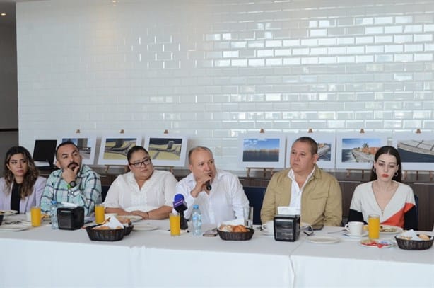 Empresario veracruzano Ricardo Cuevas propone construir malecón y distribuidor vial La Tampiquera