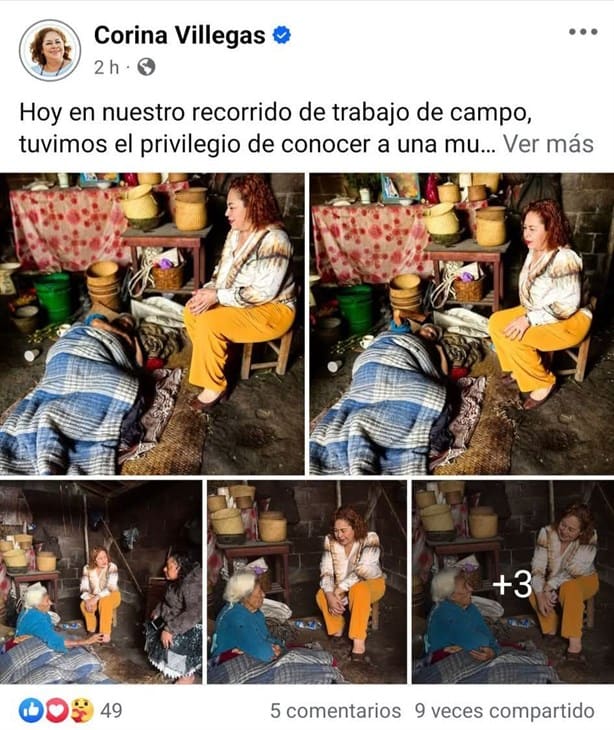 Critican a diputada federal de Orizaba por publicación en redes sociales, ¿qué pasó?