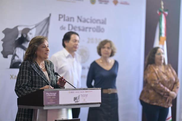 Educación, pilar de la transformación; Rocío Nahle lidera Foro del Plan Nacional de Desarrollo