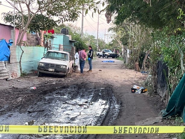 Joven es asesinado a machetazos en Medellín de Bravo