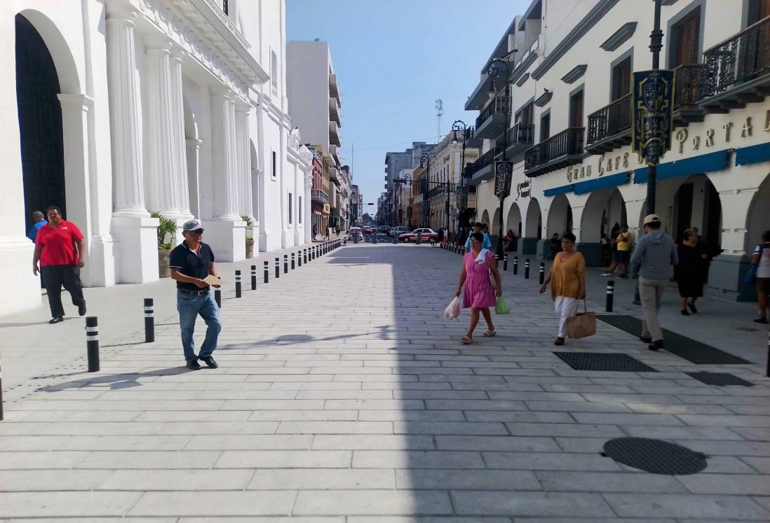 Si sociedad lo pide, avenida Independencia podría ser peatonal: Patricia Lobeira