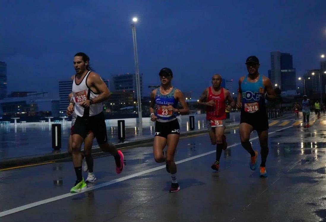 Posponen Medio Maratón en Veracruz