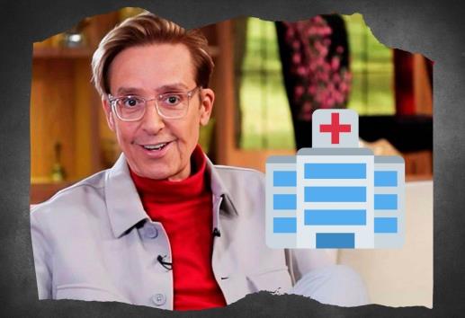 ¿Daniel Bisogno está hospitalizado? Hermano del conductor habla sobre su salud