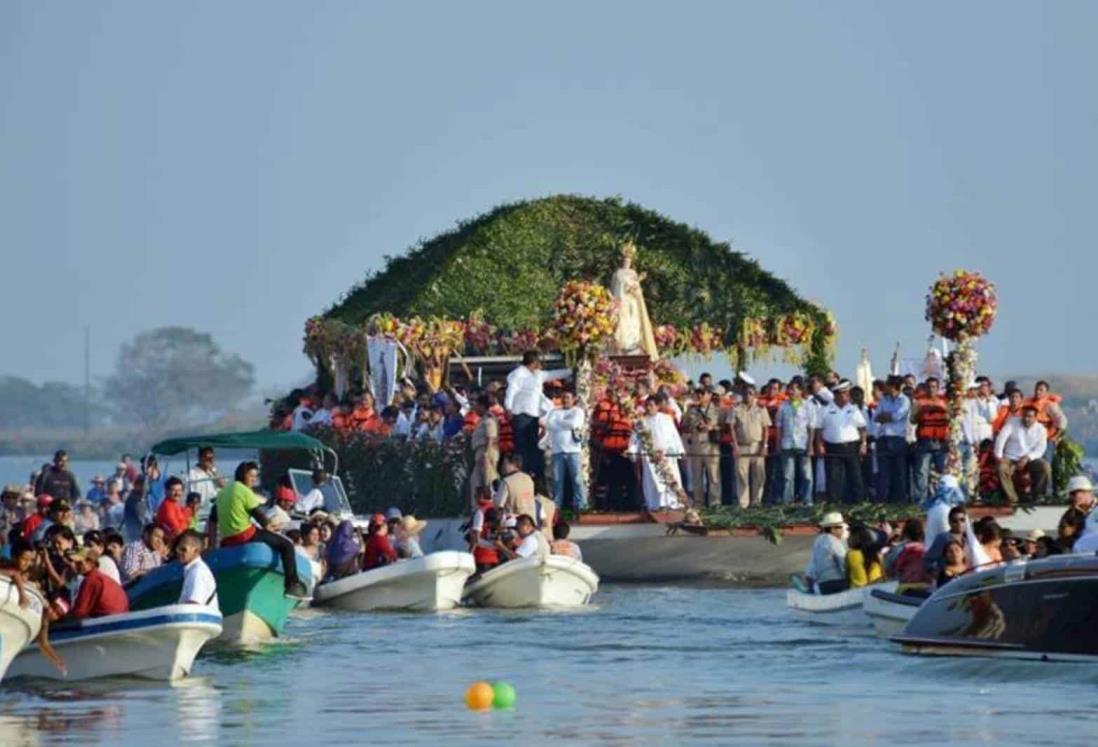 Estas son las actividades por las Fiestas de la Candelaria en Tlacotalpan, Veracruz