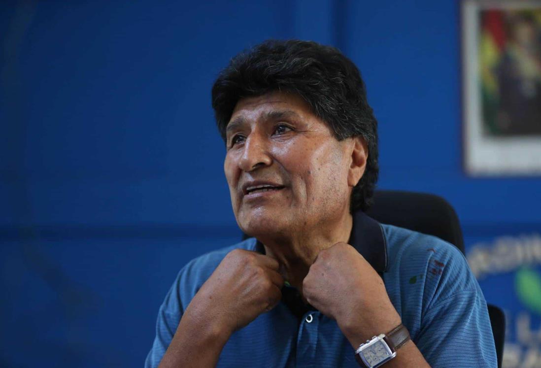 Juez emite orden de arresto contra Evo Morales por acusaciones de abuso sexual