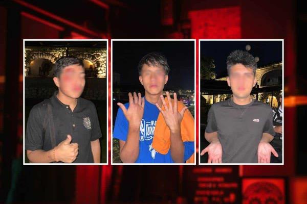 Igual que en Mezontle Xalapa; golpean a jóvenes en un bar de Orizaba