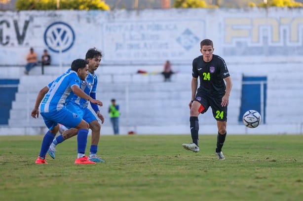 Sale Racing de Veracruz con empate de Zitácuaro