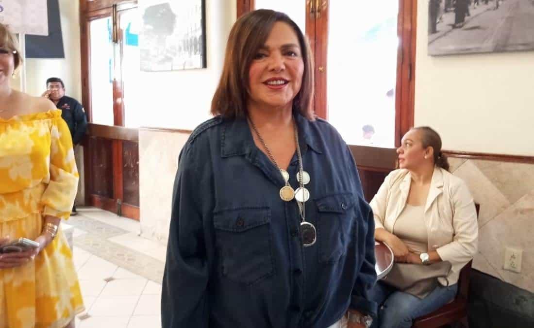 Nena de la Reguera: nadie es profeta en su tierra