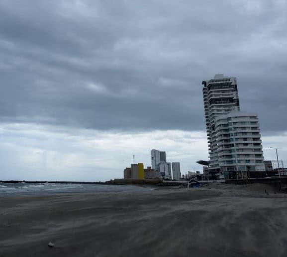 A qué hora lloverá en Veracruz y Boca del Río este domingo 19 de enero