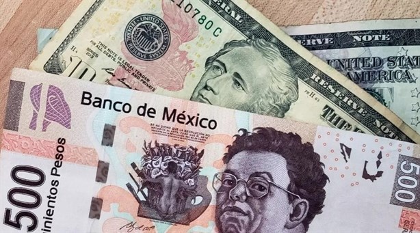 Peso mexicano frente a dólar: esto cuesta en los bancos de México el 19 de enero