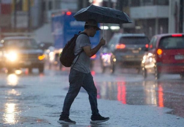 Si sales a la calle así te puedes cuidar del norte en Veracruz