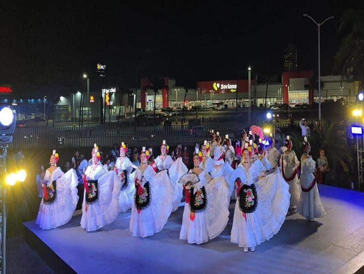 Ballet Folklórico UV y Nematatlín preparan gira por Estados Unidos