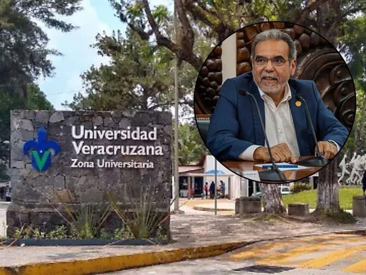 ¡Ojo! Aumentarán lugares en la UV para el siguiente semestre, informa rector