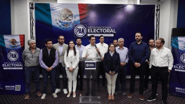 Boca del Río, tema obligado del CEN del PAN