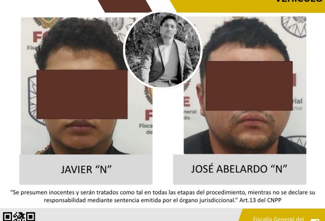 FGE confirma imputación de 2 expolicías que habrían quitado la vida a un maestro de la UV en Córdoba