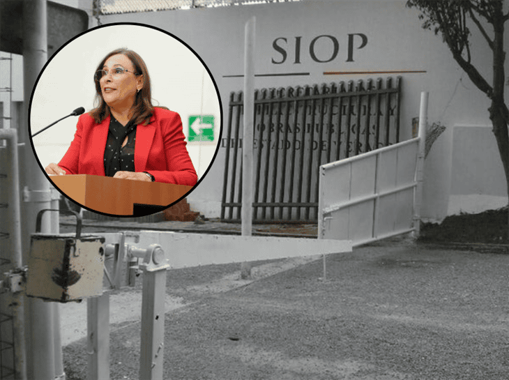 Rocío Nahle emite decreto para la SIOP; habrá modificación y creación de diversas áreas