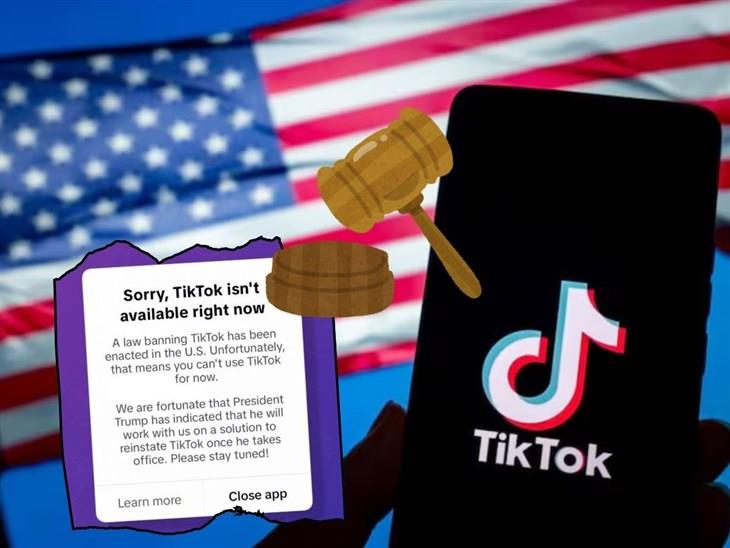 ¡Se fue y volvió! Lo que sabemos de la situación de TikTok en los Estados Unidos