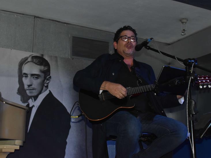 Llevan a cabo 1er Maratón Musical en la Casa Museo Agustín Lara