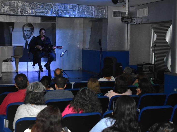 Llevan a cabo 1er Maratón Musical en la Casa Museo Agustín Lara