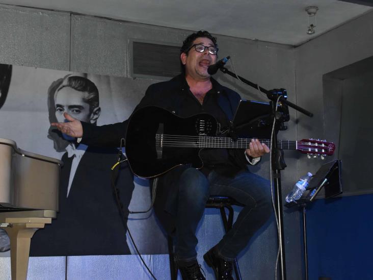 Llevan a cabo 1er Maratón Musical en la Casa Museo Agustín Lara