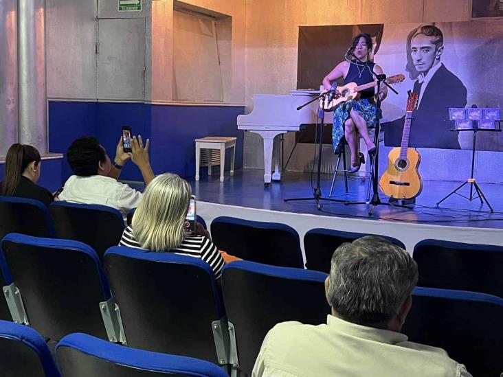 Llevan a cabo 1er Maratón Musical en la Casa Museo Agustín Lara