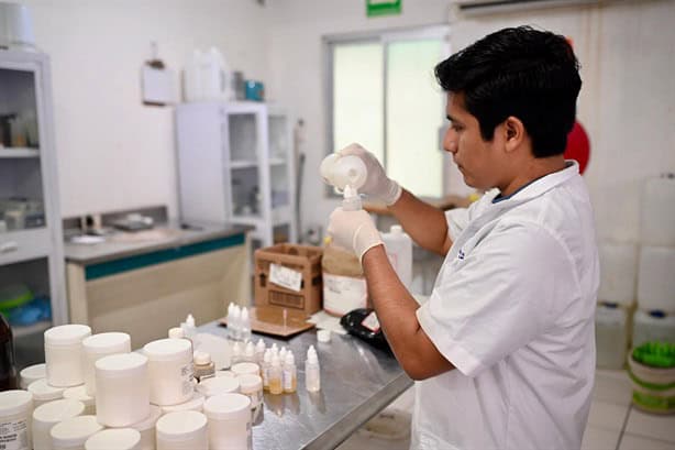 Farmacia Azteca, una tradición en Veracruz