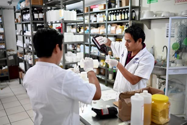 Farmacia Azteca, una tradición en Veracruz