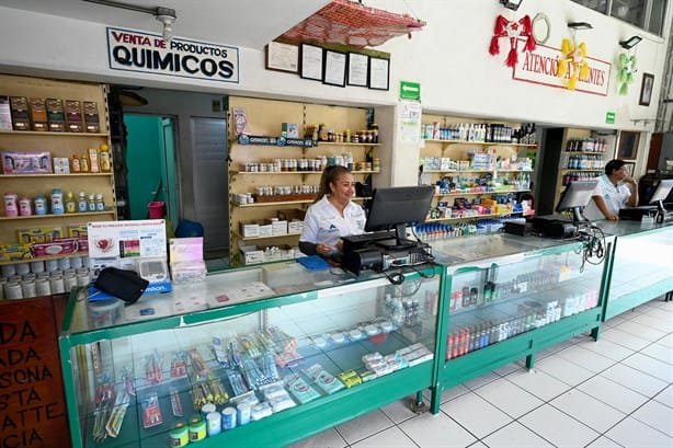 Farmacia Azteca, una tradición en Veracruz