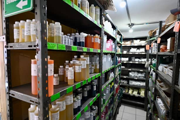 Farmacia Azteca, una tradición en Veracruz